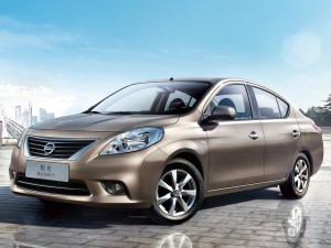 nissan sunny