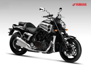 Yahama Vmax