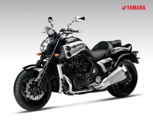 Yahama Vmax