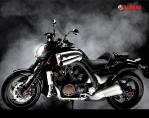 yamaha vmax