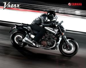 yamaha vmax