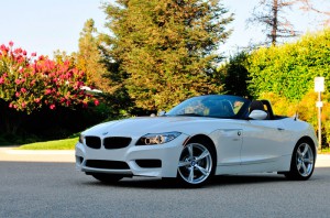 2012 BMW Z4