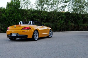 2012 BMW Z4