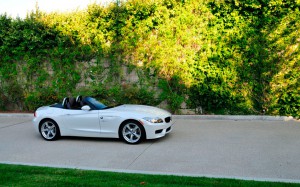 2012 BMW Z4