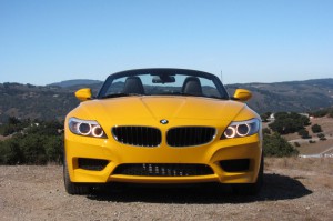 2012 BMW Z4