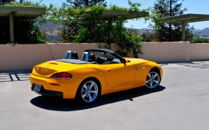 2012 BMW Z4