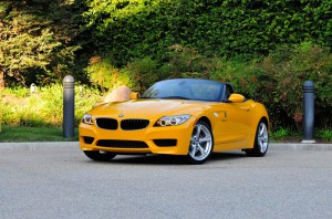 2012 BMW Z4