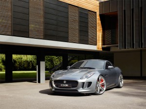 jaguar cx-16