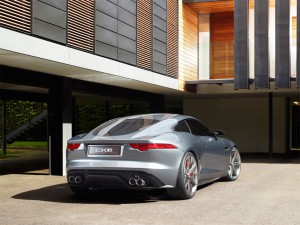 jaguar cx-16