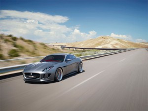 jaguar cx-16