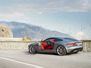 jaguar cx-16