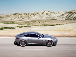 jaguar cx-16