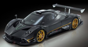 Pagani Zonda R 