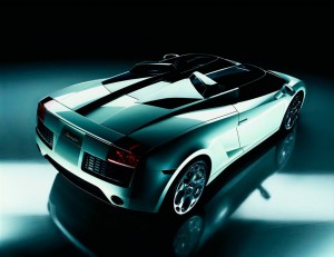 Lamborghini concept