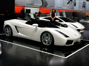 Lamborghini concept