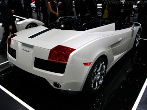 Lamborghini concept