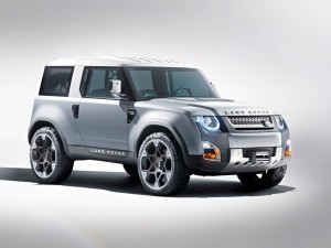 Land Rover DC 100