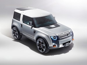 Land Rover DC 100
