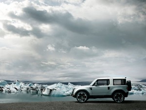 Land Rover DC 100