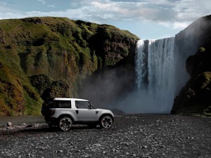 Land Rover DC 100