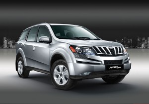 Mahindra XUV 500