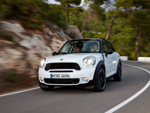 BMW Mini in India