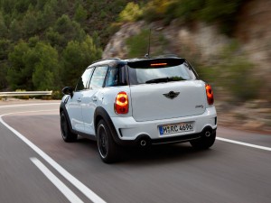 Mini countryman