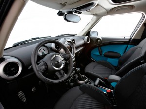 Mini countryman