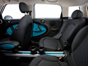 Mini countryman