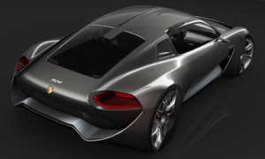 Porsche 929 concept