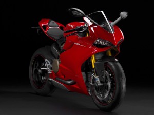 Ducati 1199 Panigale