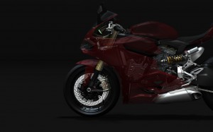 Ducati 1199 Panigale