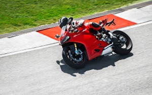 Ducati 1199 Panigale