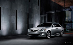 Hyundai genesis