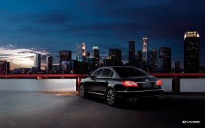 Hyundai genesis