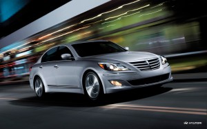 Hyundai genesis