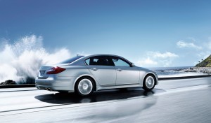 Hyundai genesis