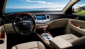 Hyundai genesis
