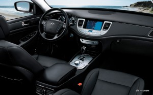 Hyundai genesis