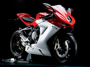 MV Agusta F3 675