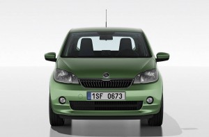 skoda citigo