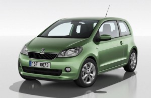 skoda citigo
