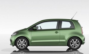 skoda citigo