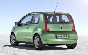skoda citigo