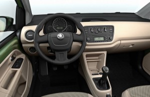 skoda citigo