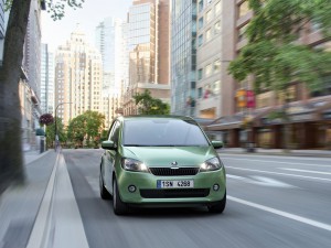 skoda citigo