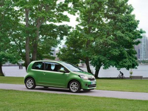 skoda citigo