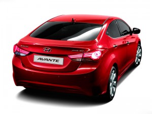 Hyundai Avante