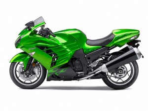 Kawasaki ZX-14R