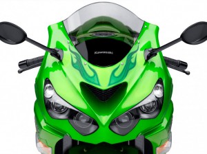 Kawasaki ZX-14R